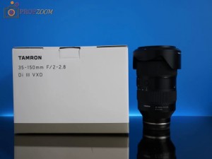 Объектив Tamron 35-150mm F2-2.8 Di III VXD Sony E