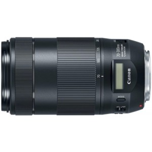 Canon EF 70-300mm f/4-5.6 IS II USM