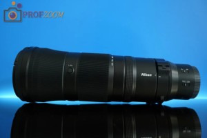 Nikkor 180-600mm F5.6-6.3 VR