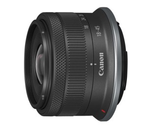 Canon RF-S 18-45mm F4.5-6.3 IS STM