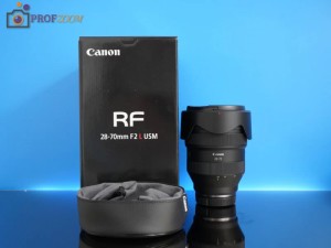 Объектив Canon RF 28-70mm F2L USM