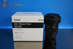 Объектив Sigma 28-70mm F2.8 DG DN For L-mount