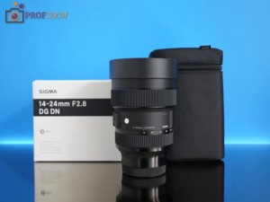 Объектив Sigma 14-24mm F2.8 DG DN Art Sony E