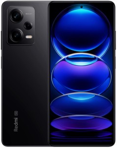 Смартфон Xiaomi Redmi note 12 pro plus, 8/256 ГБ Global, Dual nano SIM, Black, черный