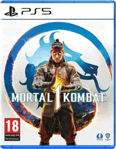 Игра для Sony PlayStation 5, Mortal Kombat 1