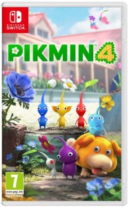 Игра Pikmin 4 для Nintendo Switch