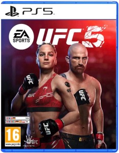 Игра для Sony PlayStation 5, UFC 5