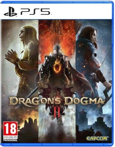 Игра для Sony PlayStation 5, Dragon's Dogma 2