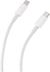 Кабель Apple USB Type-C - USB Type-C (1м, Белый)