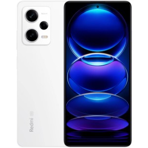 Смартфон Xiaomi Redmi note 12 pro+ 8/256 ГБ Global, Dual nano SIM, Arctic White