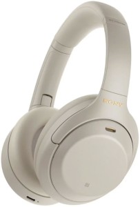 Беспроводные наушники Sony WH-1000XM4, белый