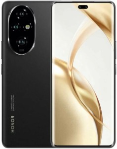 Смартфон Honor 200 Pro, 12/512 GB, Black, черный