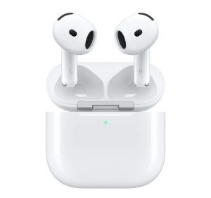 Наушники Apple AirPods 4-го поколения (2024) USB-C (MXP63)