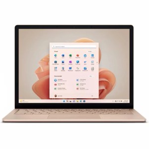 Ноутбук Microsoft Surface Laptop 5 13.5 QHD IPS/ i5-1235U/16Gb/512Gb SSD Sandstone Metal