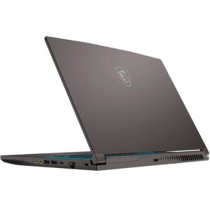 Ноутбук MSI Thin 15 B12UC-1295AU 15.6 FHD IPS/ i5-12450H/16GB/512Gb SSD (9S7-16R831-1295) Gray