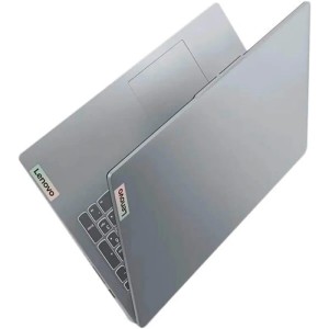 Ноутбук Lenovo IdeaPad 3 Slim 15.6 FHD TN/ R5-7520U/8Gb/256Gb SSD (82XQ0006RK) Arctic Grey