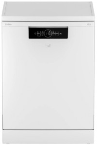 Посудомоечная машина Beko BDFN36522WQ, белый