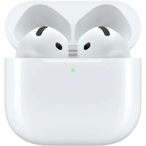 Беспроводные наушники Apple AirPods 4 Белый