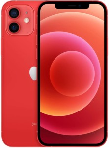 Смартфон Apple iPhone 12 256 ГБ, Dual nano SIM, (PRODUCT)RED