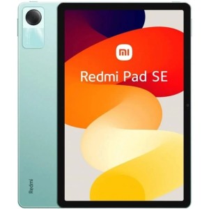 Планшет Xiaomi Redmi Pad SE 8/256Gb Wi-Fi Mint Green Global Version