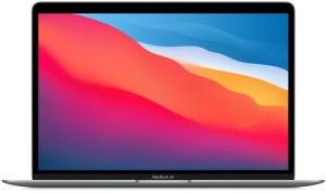 Ноутбук Apple MacBook Air 13 MGN63 (Apple M1/13.3"/8GB/256GB SSD/MaCOS) Space Gray