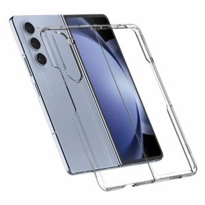 Накладка силикон для Samsung Galaxy Z Fold6 Прозрачная