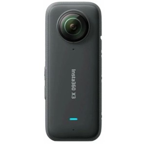 Экшн-камера Insta360 X3 Black (Черная)