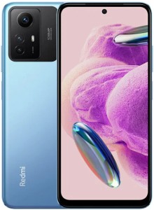 Смартфон Xiaomi Redmi Note 12S, 6/128 GB, NFC, Blue