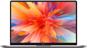 Ноутбук Xiaomi RedmiBook Pro 14 Ryzen R7-6800H /14/16GB/512GB SSD/Windows 10) JYU4471CN (Серый, 512 ГБ, 16 ГБ, CN)