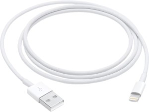 Кабель Apple USB - Lightning 1м (MXLY2/MUQW3)