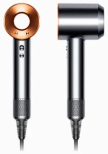 Фен Dyson Supersonic HD08, nickel/copper