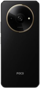 Смартфон Poco C61, 4/128 GB, Black