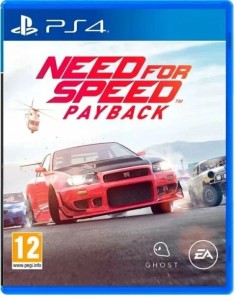 Игра для PS4 Need for Speed: Payback (Русская версия)