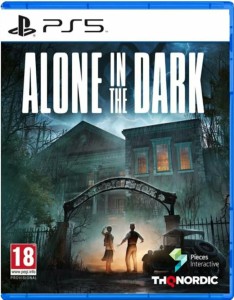 Игра для Play Station 5, Alone in the Dark