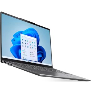 Ноутбук Lenovo Yoga 6 Slim 14 2.2K IPS/ R5-7540U/16Gb/512Gb SSD (82X30005RK) Storm Grey