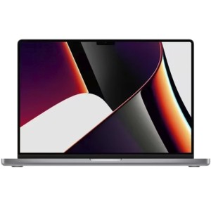 Ноутбук Apple MacBook Pro 16 (2021) M1 Pro 10C CPU, 16C GPU/16Gb/512Gb (MK183) Space Gray