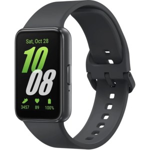 Смарт-часы Samsung Galaxy Fit3 Graphite