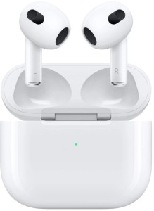 Беспроводные наушники Apple AirPods 3 (Белый, Lightning)