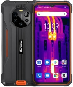 Смартфон Blackview BL8800 PRO 8/128 ГБ Global, оранжевый