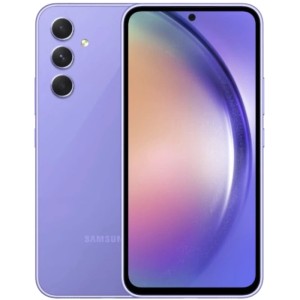 Смартфон Samsung Galaxy A54 5G 6/128Gb Awesome Violet