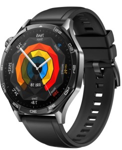 Умные часы Huawei Watch GT 5 46mm Black (Черный)