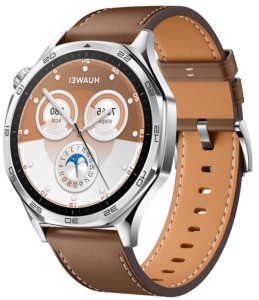 Умные часы Huawei Watch GT 5 46mm Brown (Коричневый)