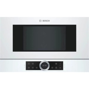 Микроволновая печь Bosch Serie 8 BFL634GW1 White