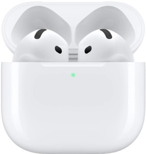 Беспроводные наушники Apple AirPods 4 (MXP63)