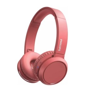 Беспроводные наушники Philips Series 4000 TAH4205 Red (Красный)