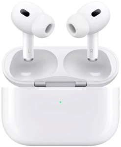 Беспроводные наушники Apple AirPods Pro 2 USB-C (2023) (Белый)