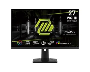 Монитор 27" MSI MAG 274QRF QD E2 черный