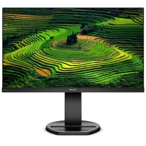 Монитор Philips 241B8QJEB 23,8" Black