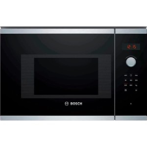 Микроволновая печь Bosch Serie 4 BFL523MS0 Silver