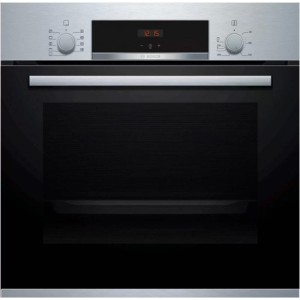 Электрический духовой шкаф Bosch Serie 4 HBA513BS1 Silver